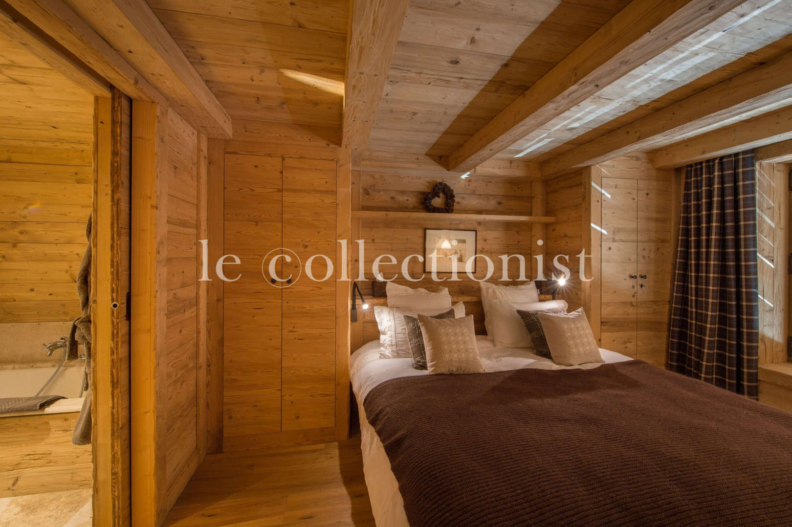 
                                                Location de vacances
                                                 Chalet Mapple