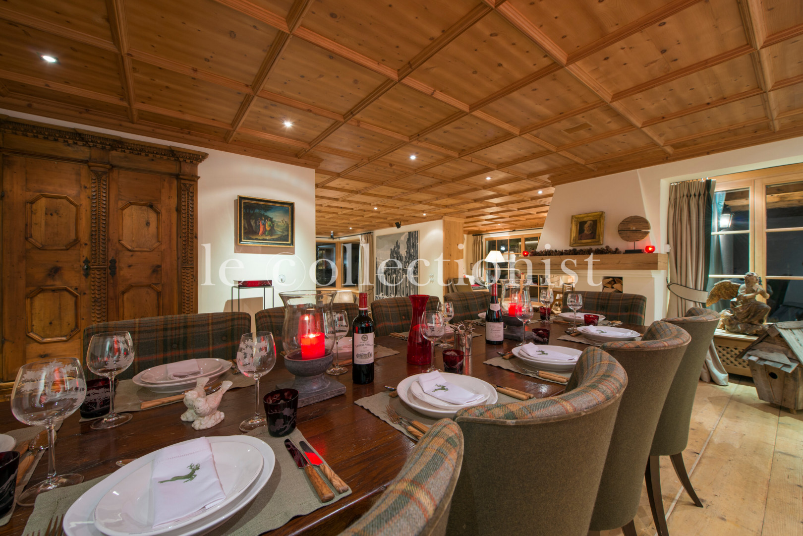 
                                                Location de vacances
                                                 Chalet Maria Schnee