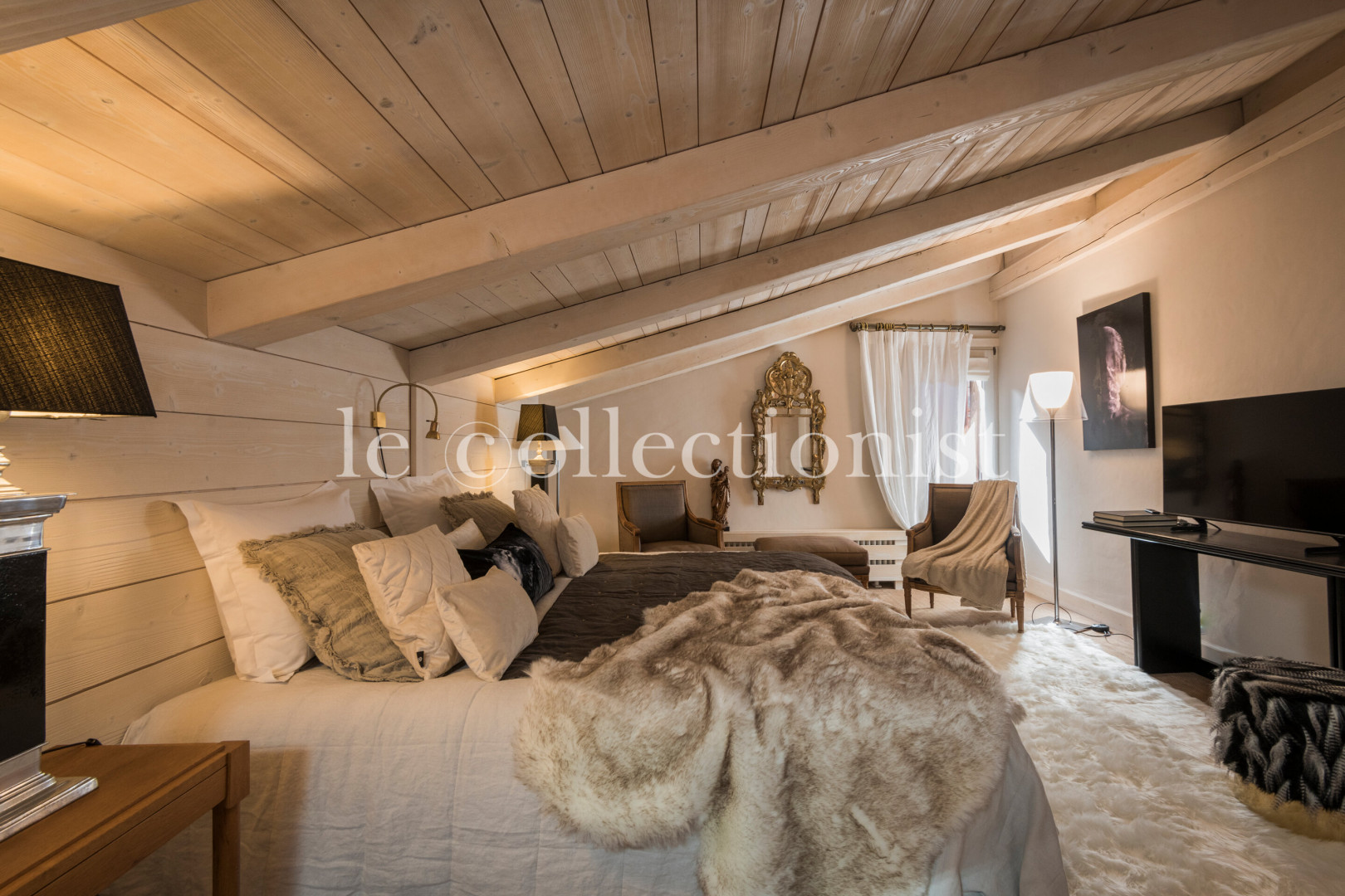 
                                                Location de vacances
                                                 Chalet Mauro