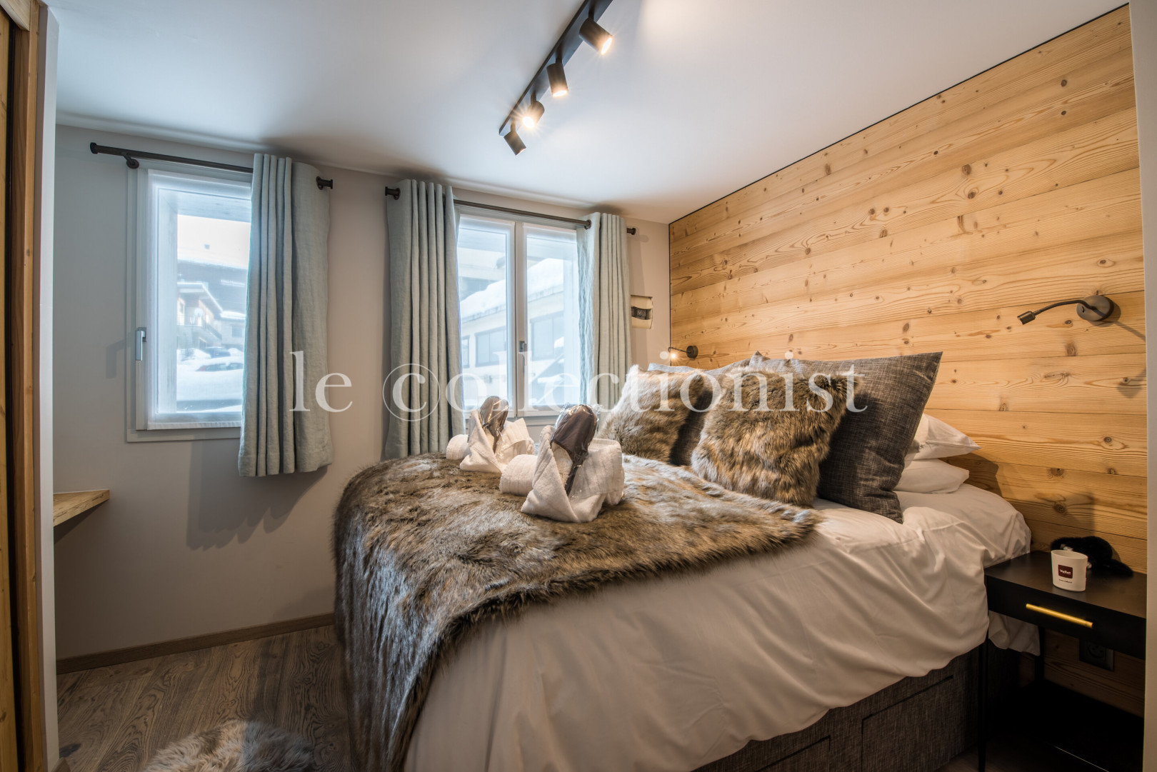 
                                                Location de vacances
                                                 Chalet Mazot Du Village