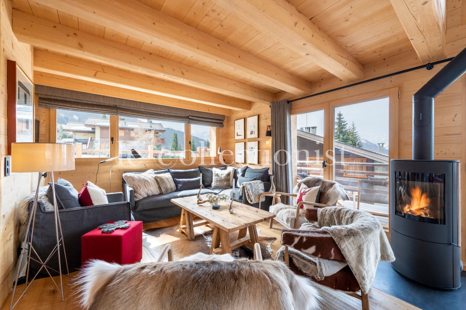 
                                                Location de vacances
                                                 Chalet Melilot