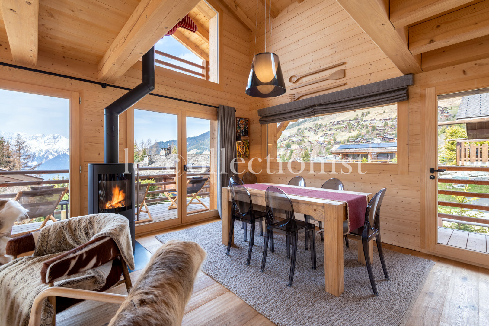 
                                                Location de vacances
                                                 Chalet Melilot