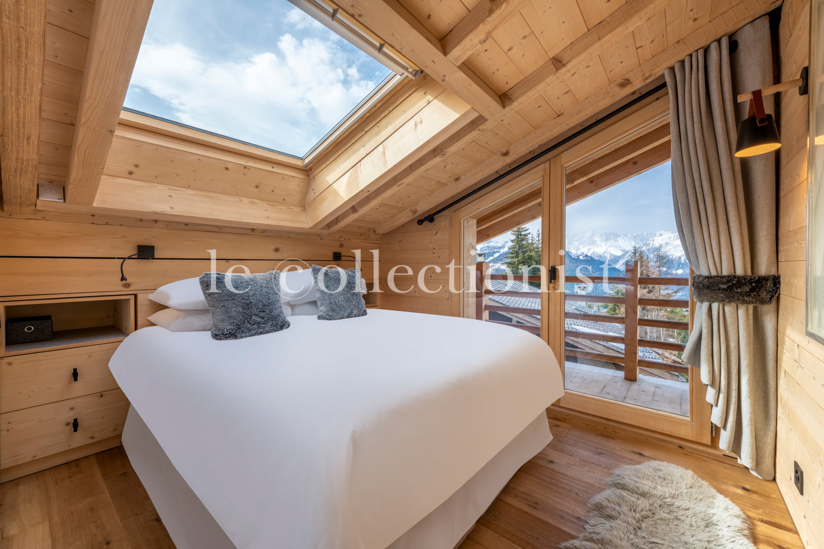 
                                                Location de vacances
                                                 Chalet Melilot