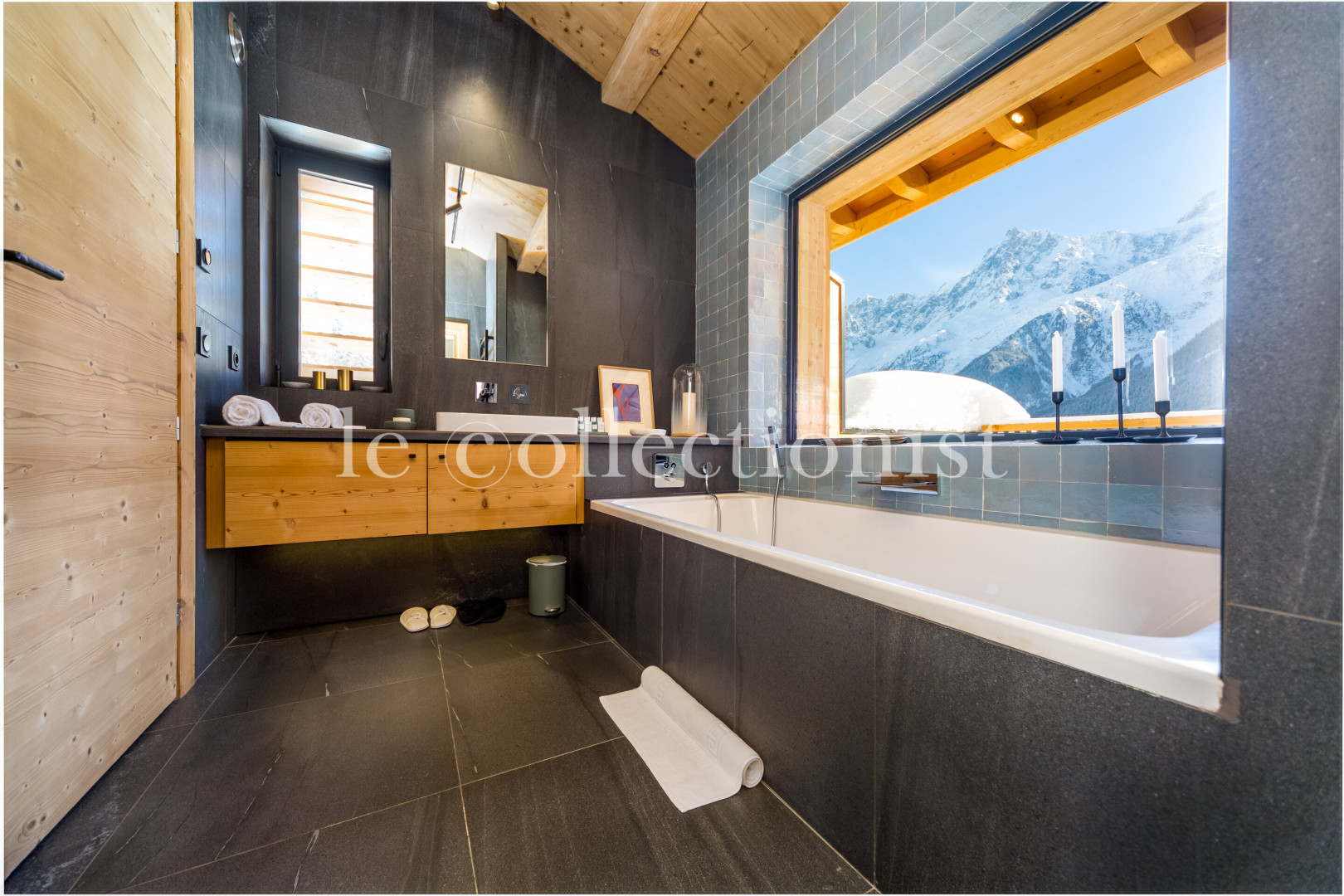 
                                                Location de vacances
                                                 Chalet Mont Blanc