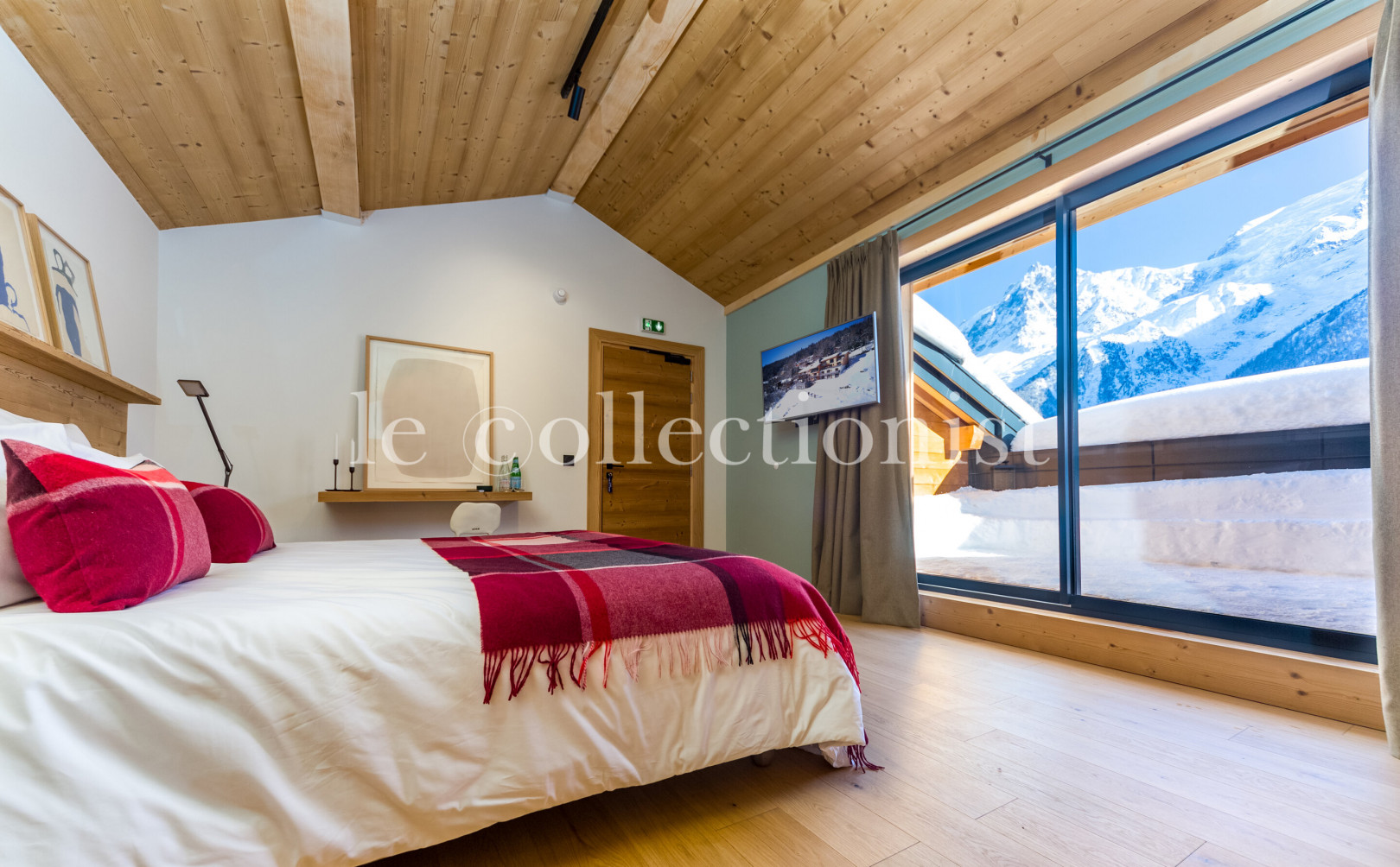 
                                                Location de vacances
                                                 Chalet Mont Blanc