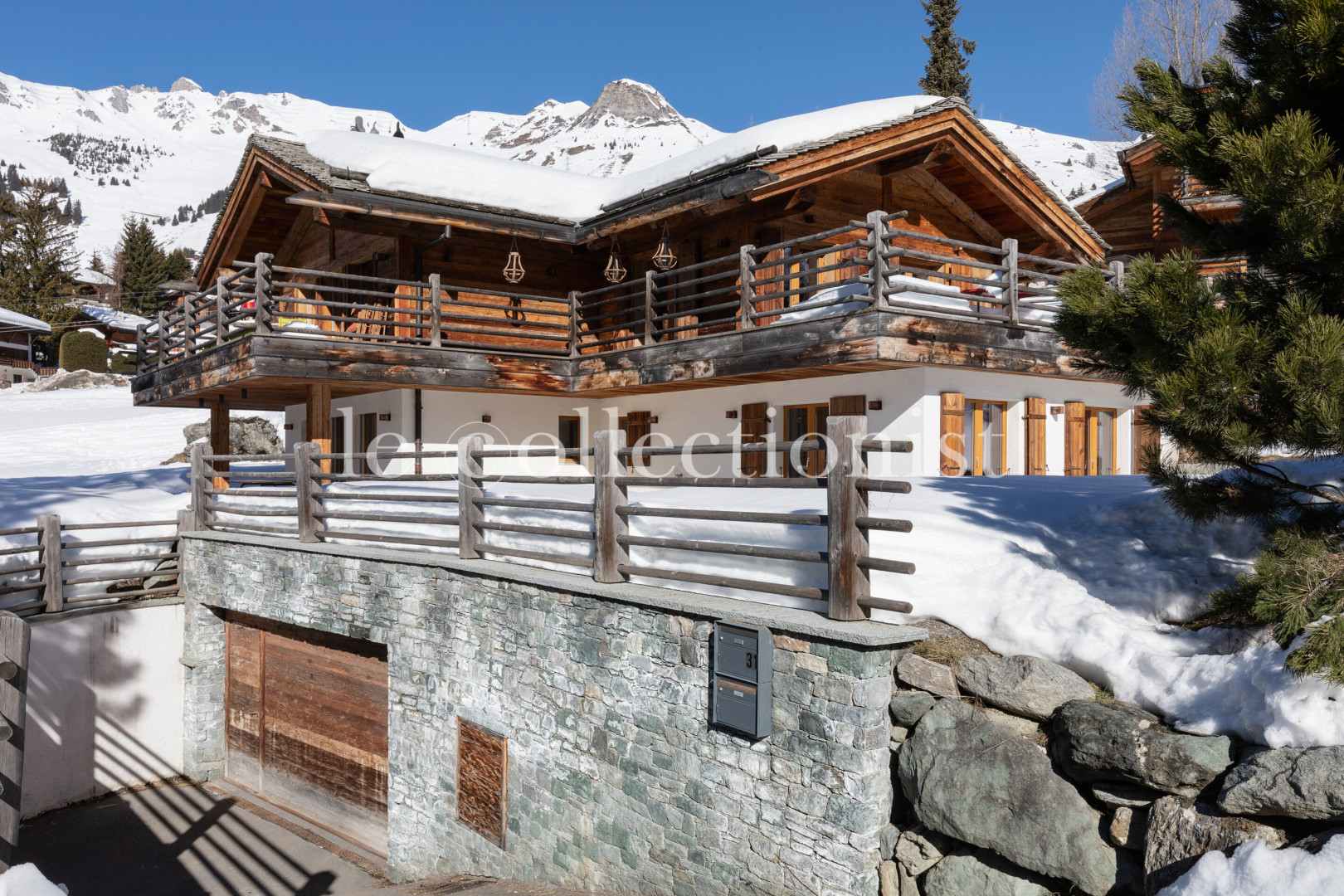 
                                                Location de vacances
                                                 Chalet Mulino