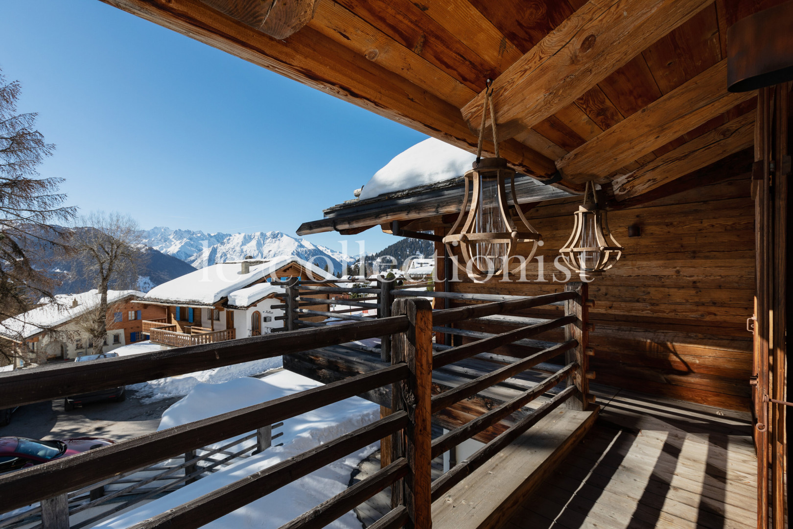 
                                                Location de vacances
                                                 Chalet Mulino