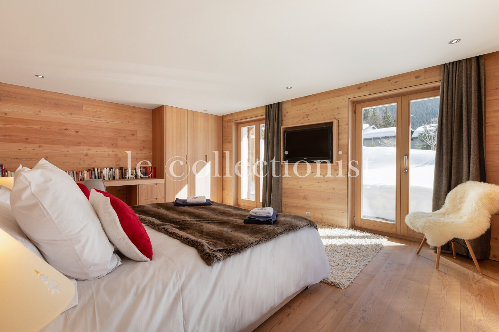 
                                                Location de vacances
                                                 Chalet Mulino