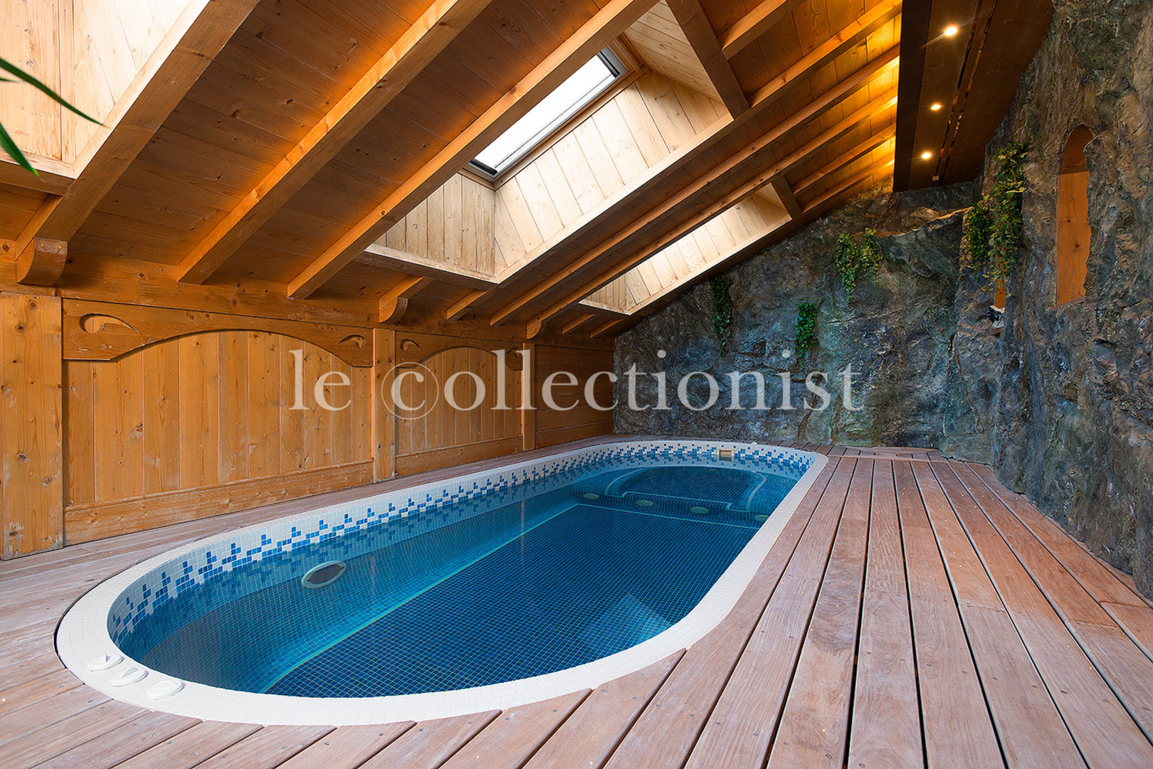 
                                                Location de vacances
                                                 Chalet Myrosolios