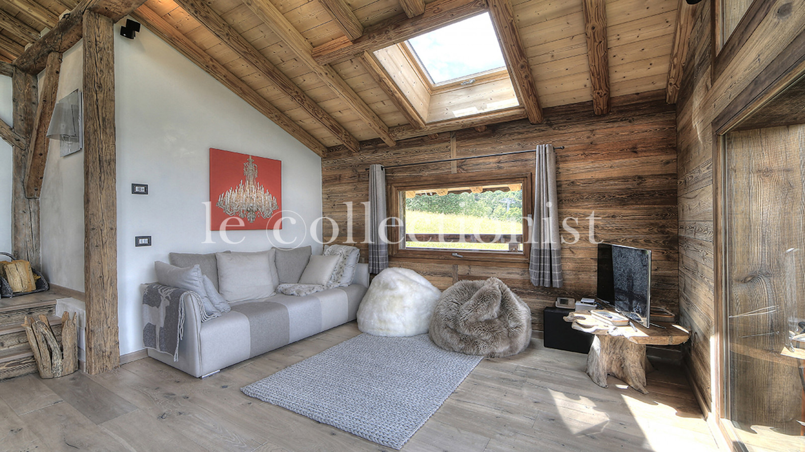 
                                                Location de vacances
                                                 Chalet Norel