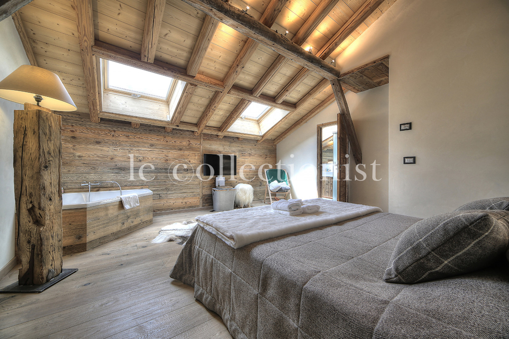 
                                                Location de vacances
                                                 Chalet Norel