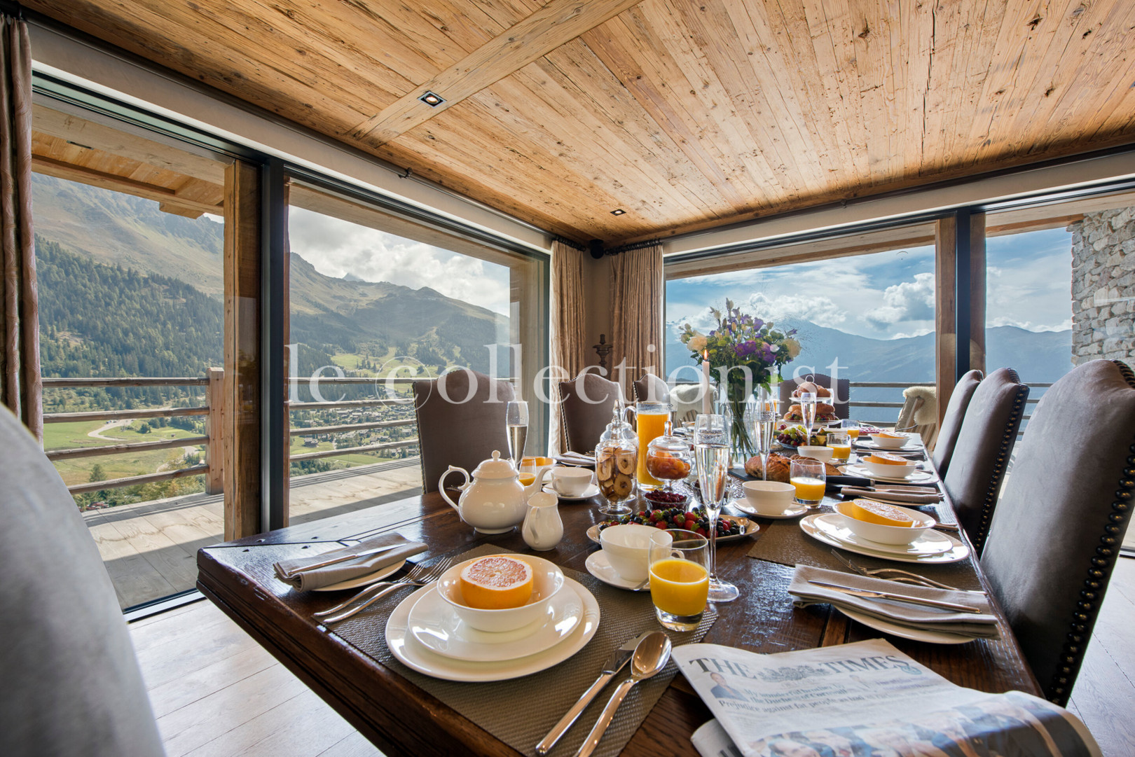 
                                                Location de vacances
                                                 Chalet Norte