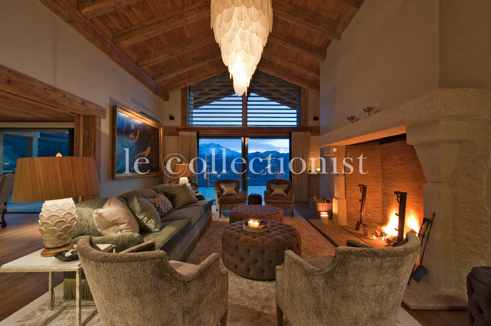 
                                                Location de vacances
                                                 Chalet Norte