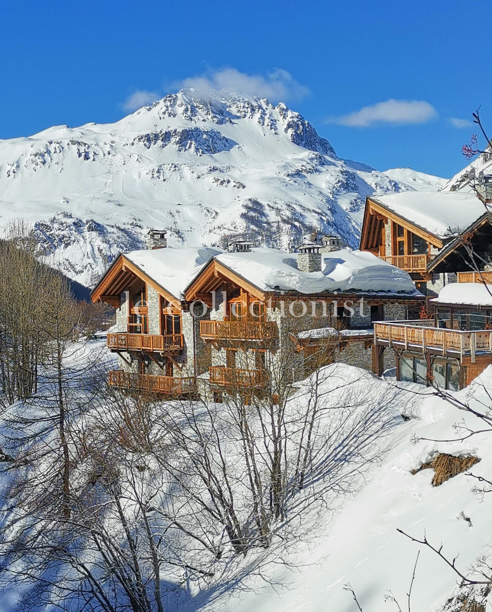 
                                                Location de vacances
                                                 Chalet Oxalis