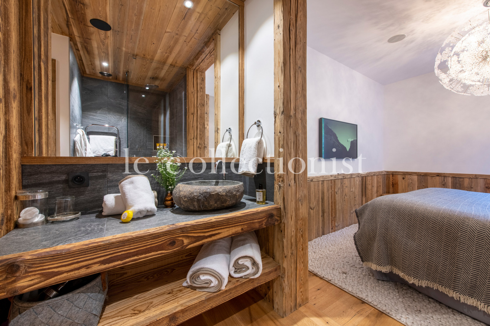 
                                                Location de vacances
                                                 Chalet Oxalis