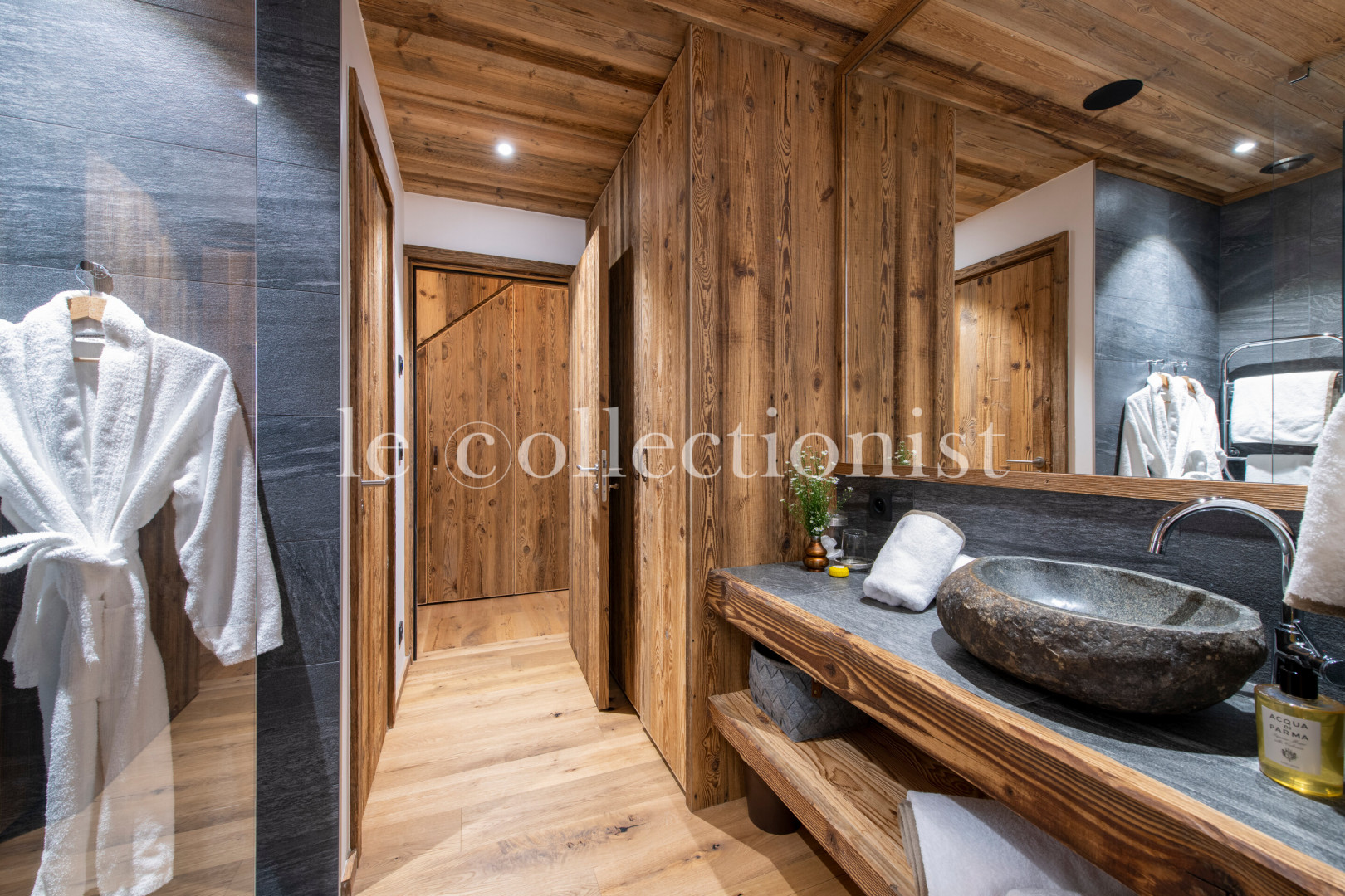 
                                                Location de vacances
                                                 Chalet Oxalis