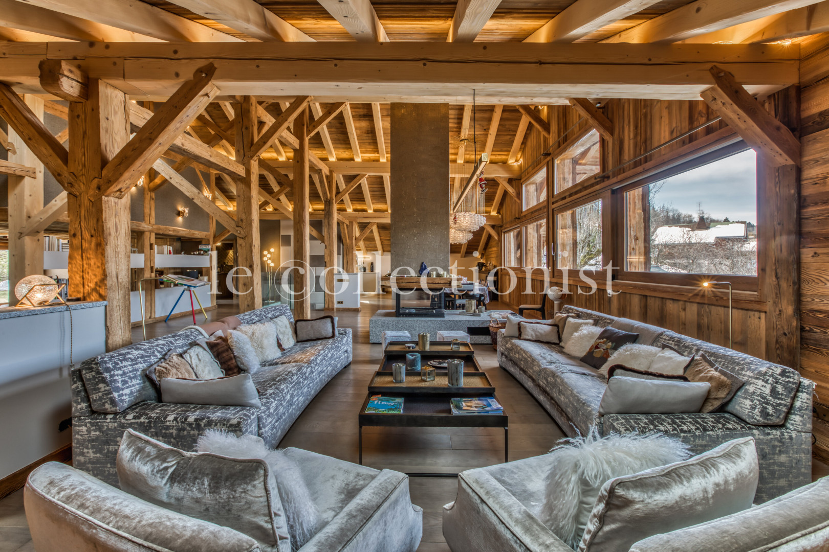 
                                                Location de vacances
                                                 Chalet Renaissance