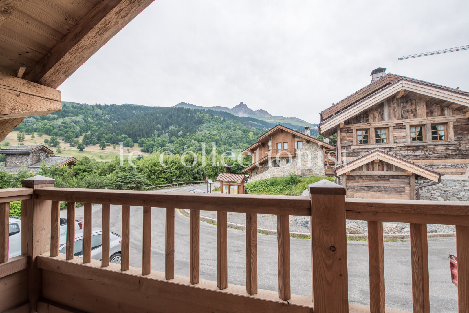 
                                                Location de vacances
                                                 Chalet Saint Jacques