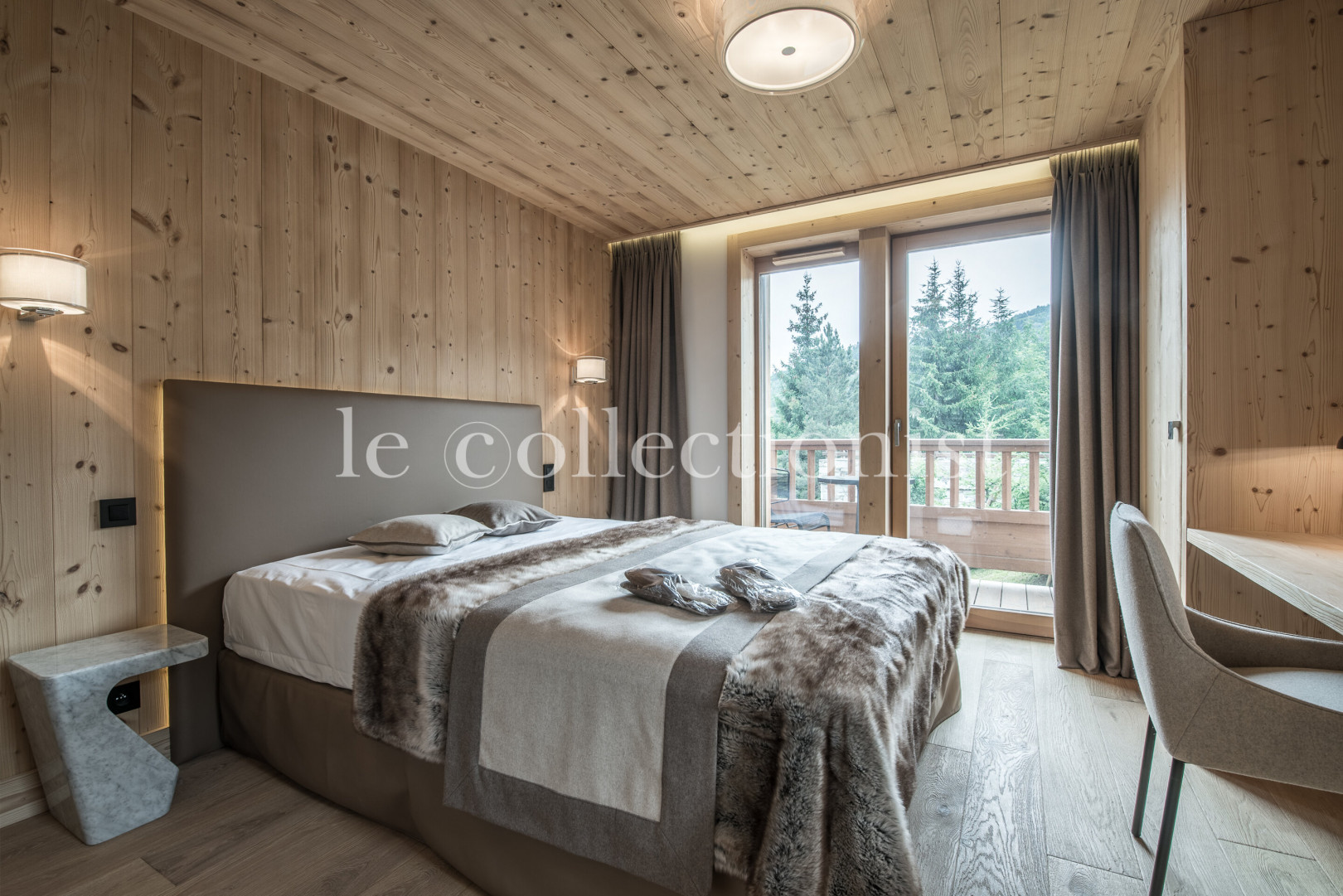 
                                                Location de vacances
                                                 Chalet Saint Jacques