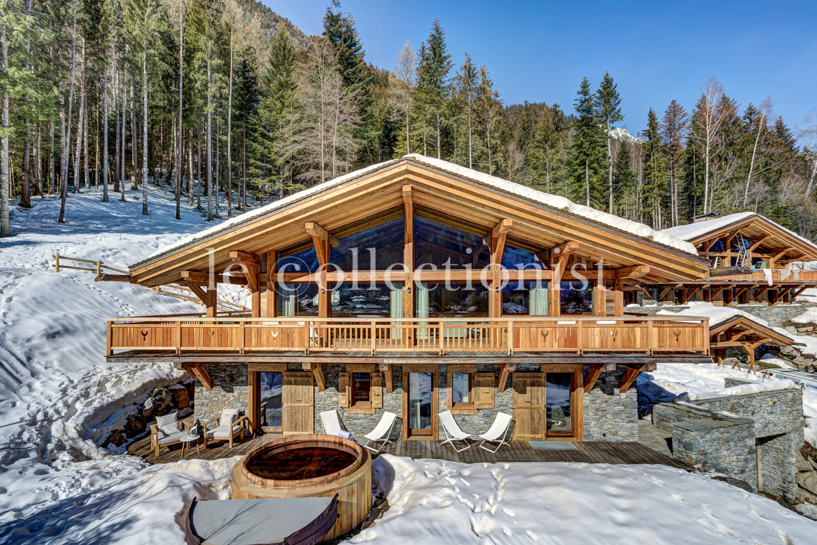 
                                                Location de vacances
                                                 Chalet Saphir