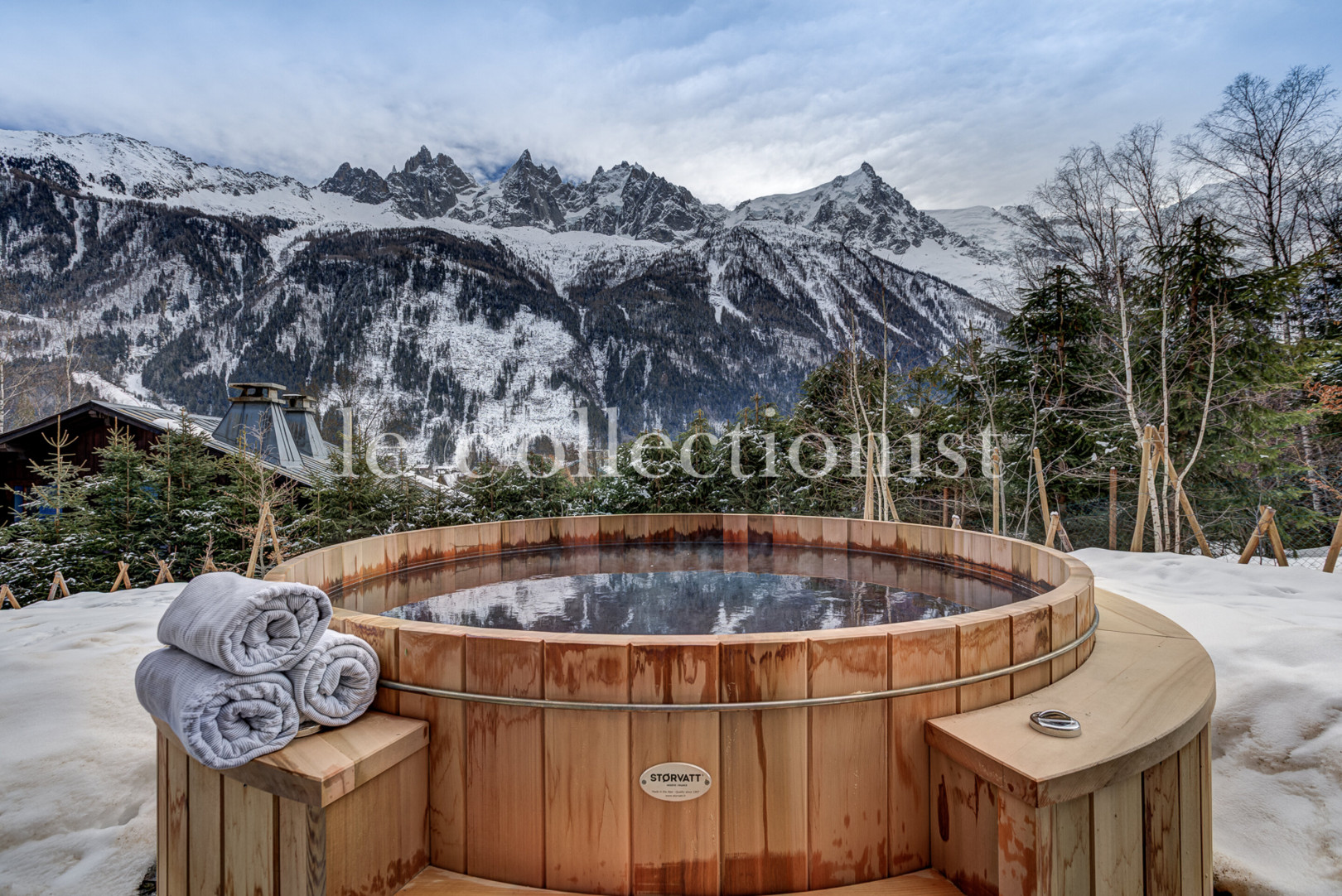 
                                                Location de vacances
                                                 Chalet Saphir