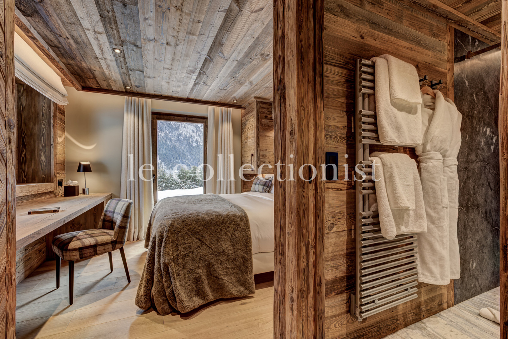 
                                                Location de vacances
                                                 Chalet Saphir