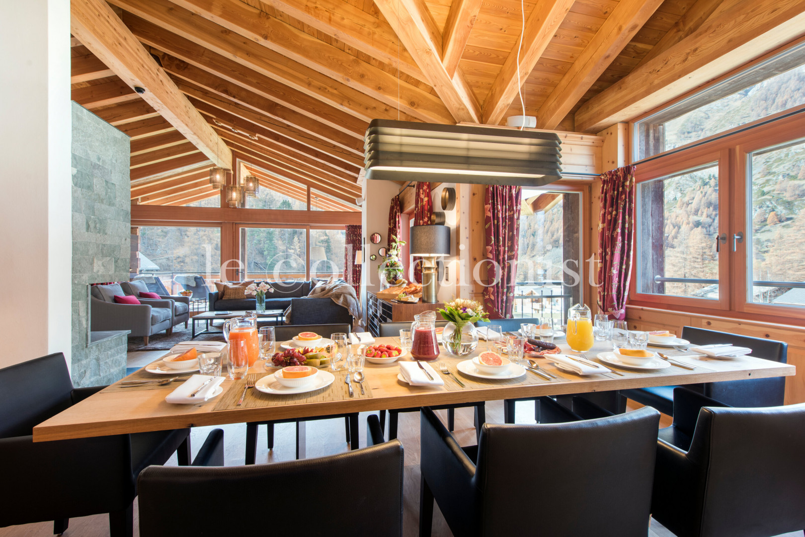 
                                                Location de vacances
                                                 Chalet Shalimar