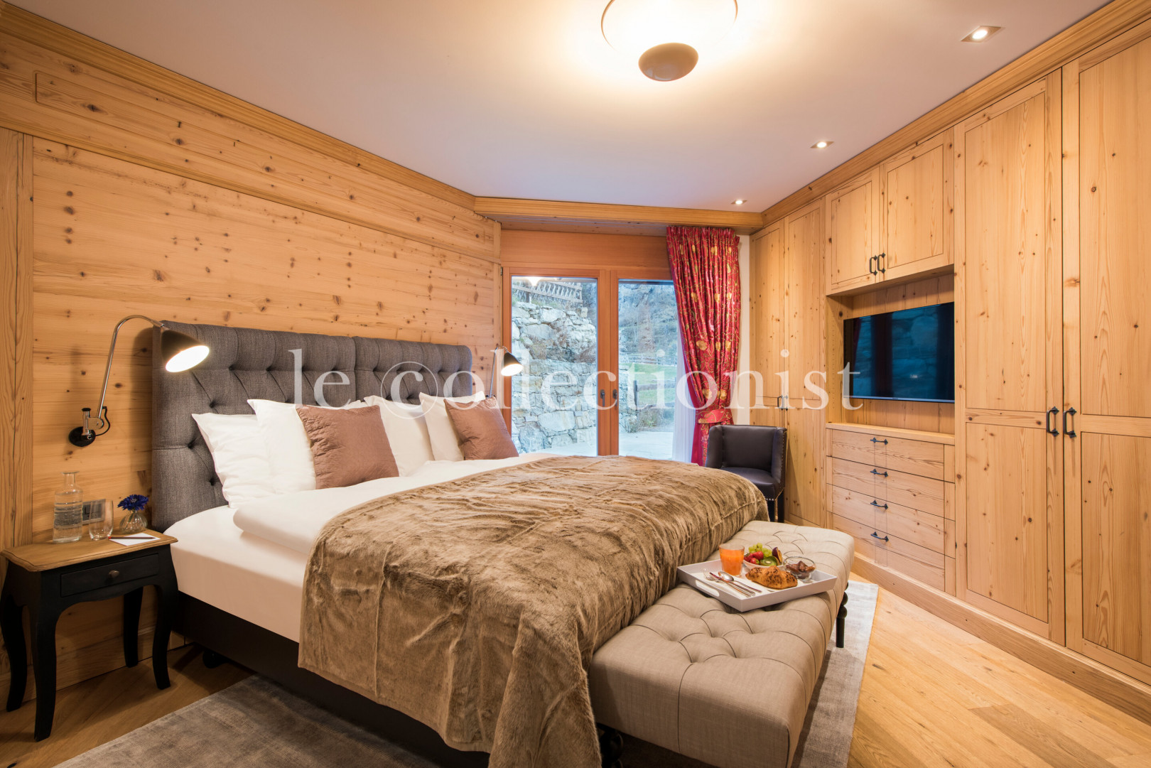 
                                                Location de vacances
                                                 Chalet Shalimar