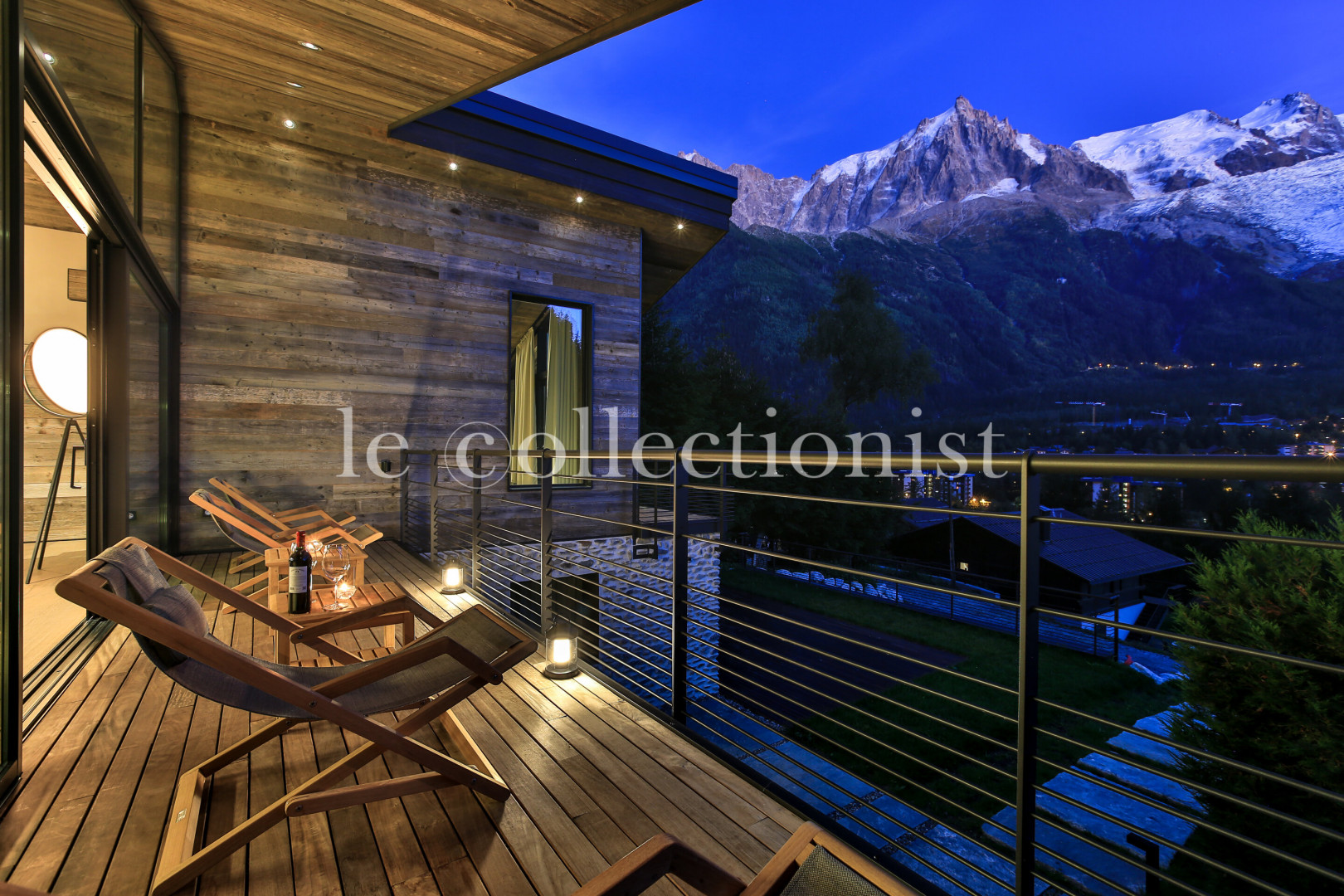 
                                                Location de vacances
                                                 Chalet Shaman