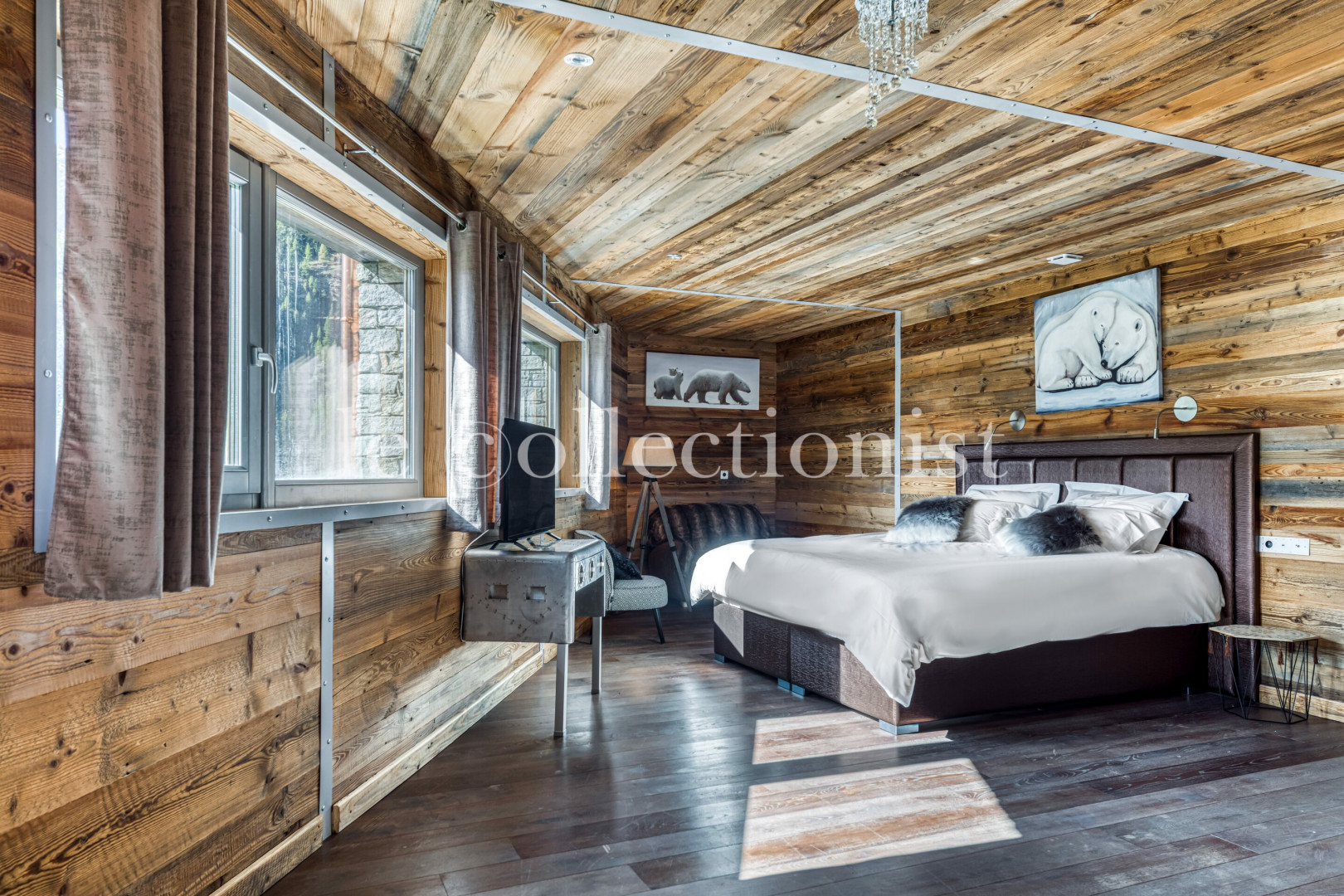 
                                                Location de vacances
                                                 Chalet Silverstone