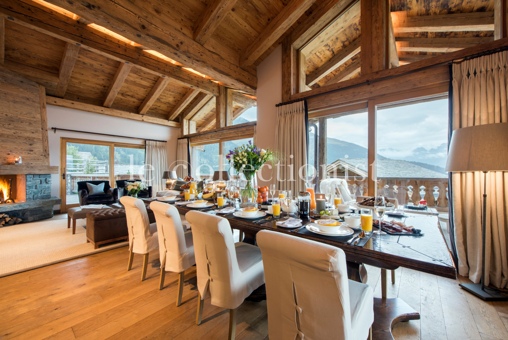 
                                                Location de vacances
                                                 Chalet Sirocco