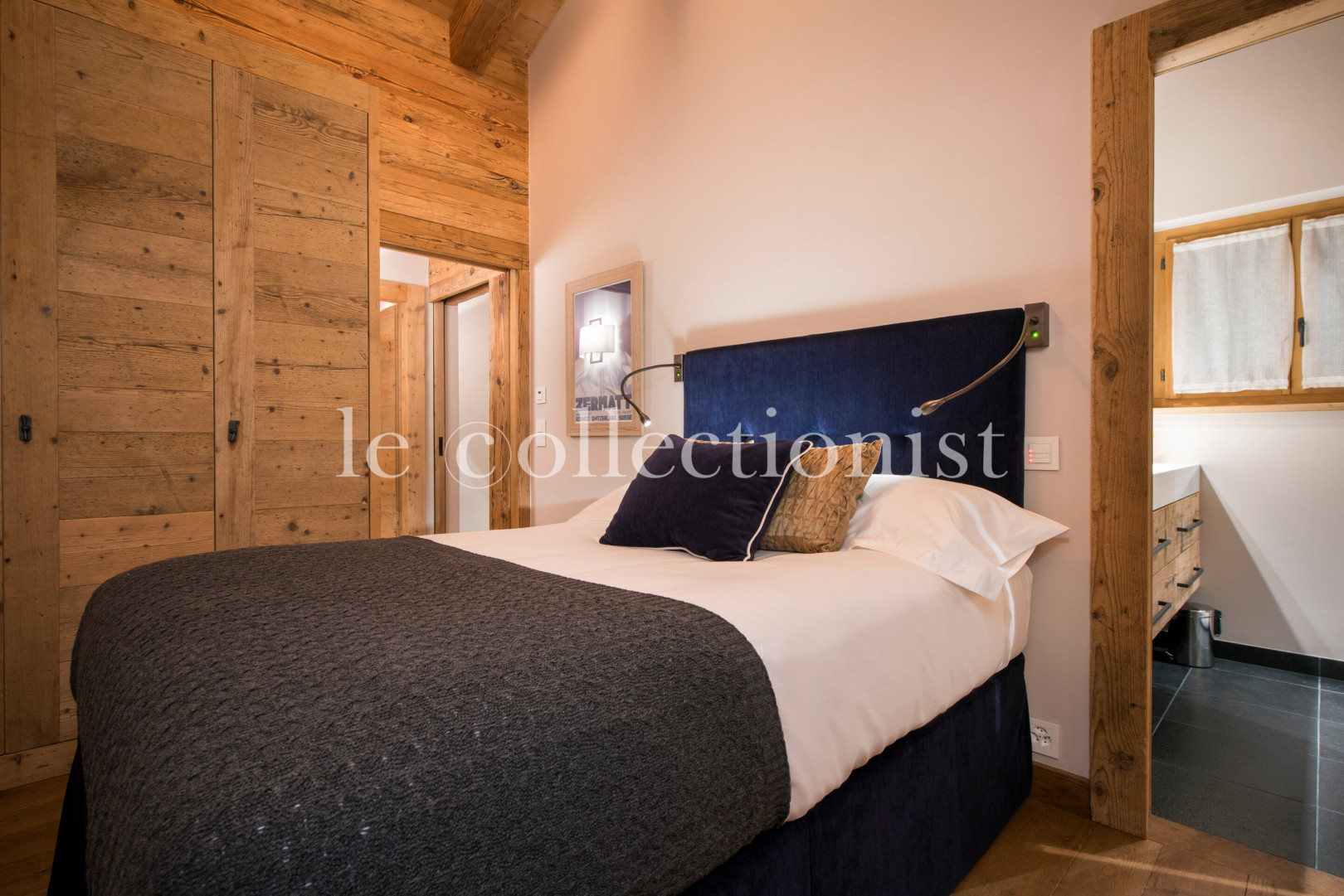 
                                                Location de vacances
                                                 Chalet Sirocco