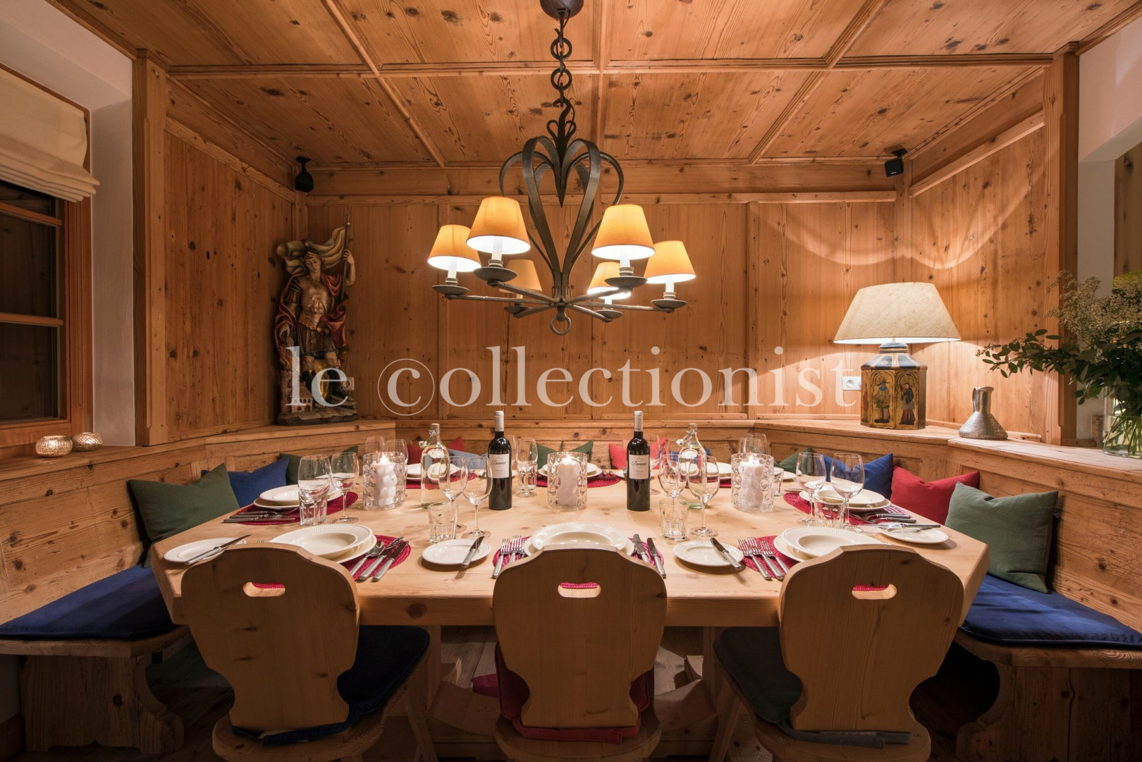 
                                                Location de vacances
                                                 Chalet Soline