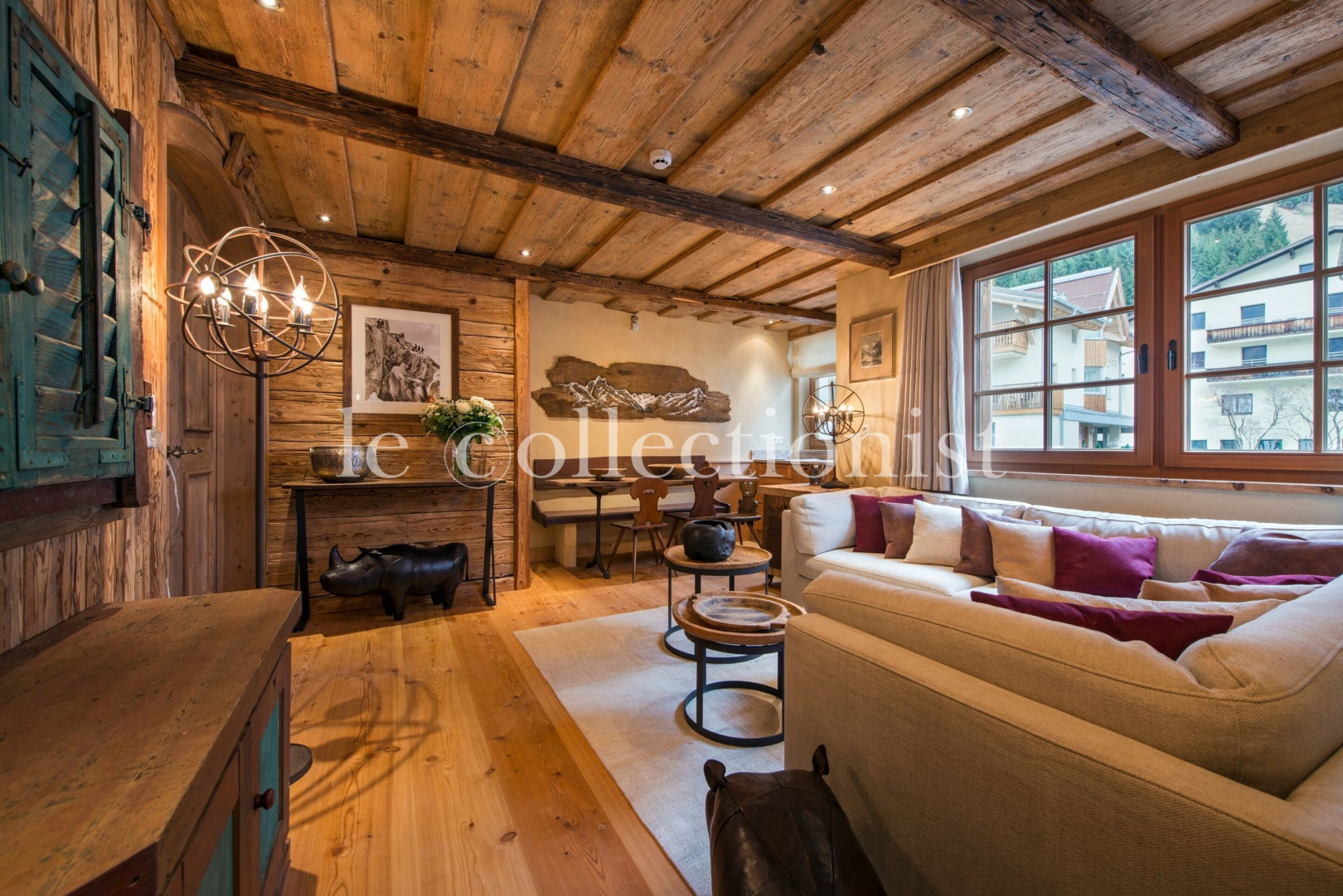 
                                                Location de vacances
                                                 Chalet Soline