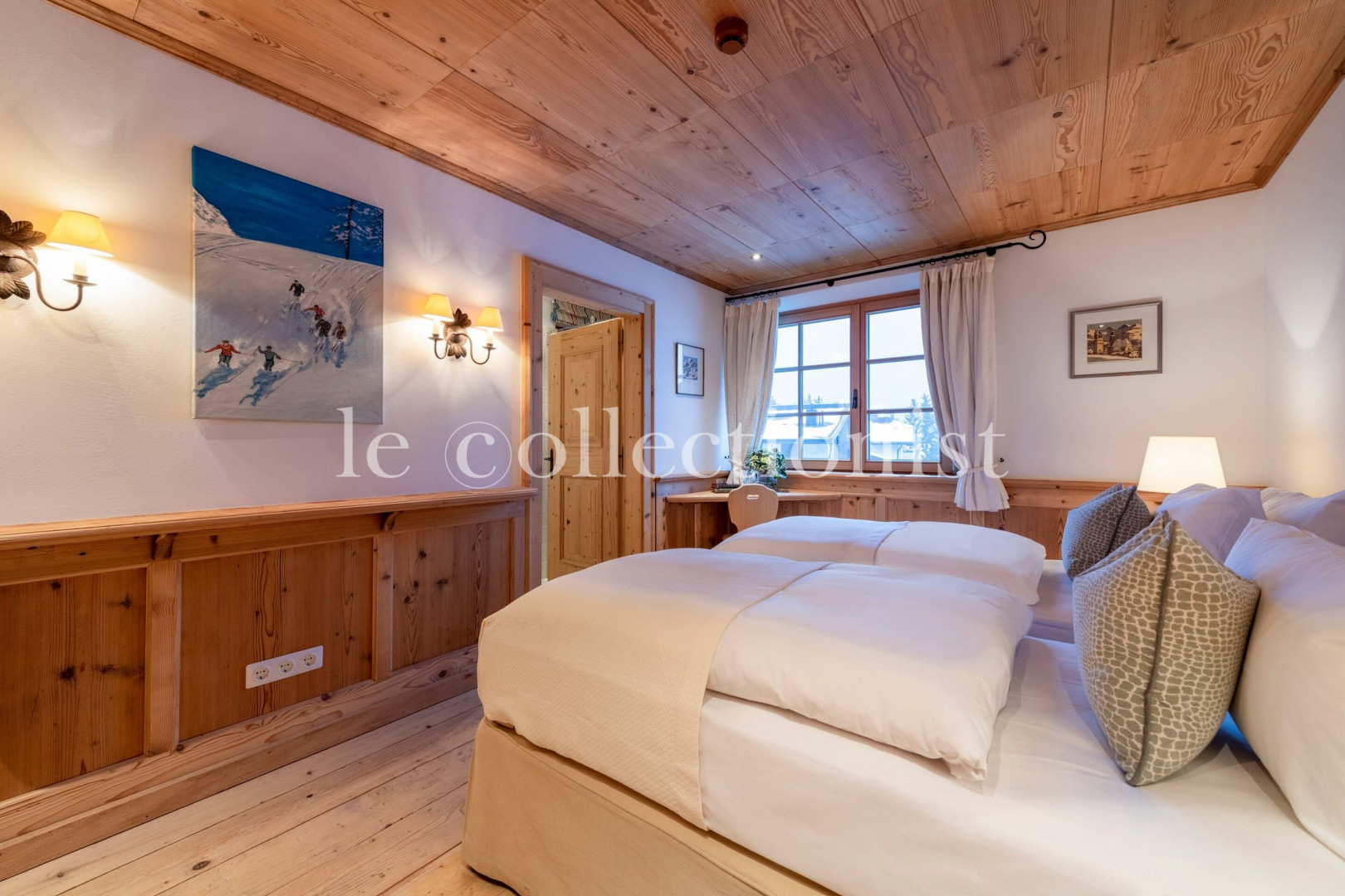 
                                                Location de vacances
                                                 Chalet Soline