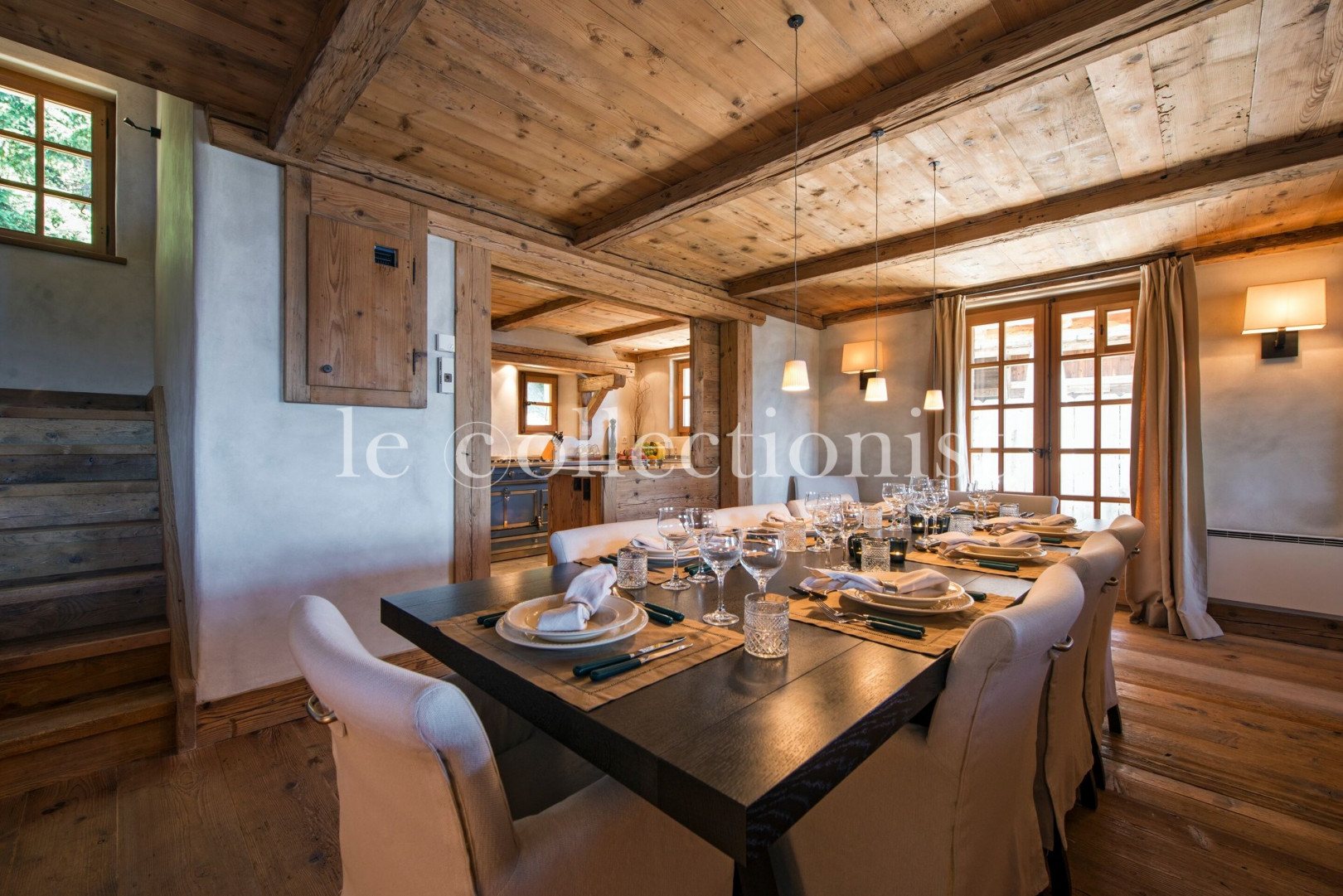 
                                                Location de vacances
                                                 Chalet Tesseln