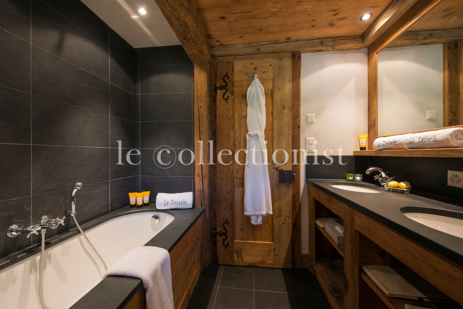 
                                                Location de vacances
                                                 Chalet Tesseln