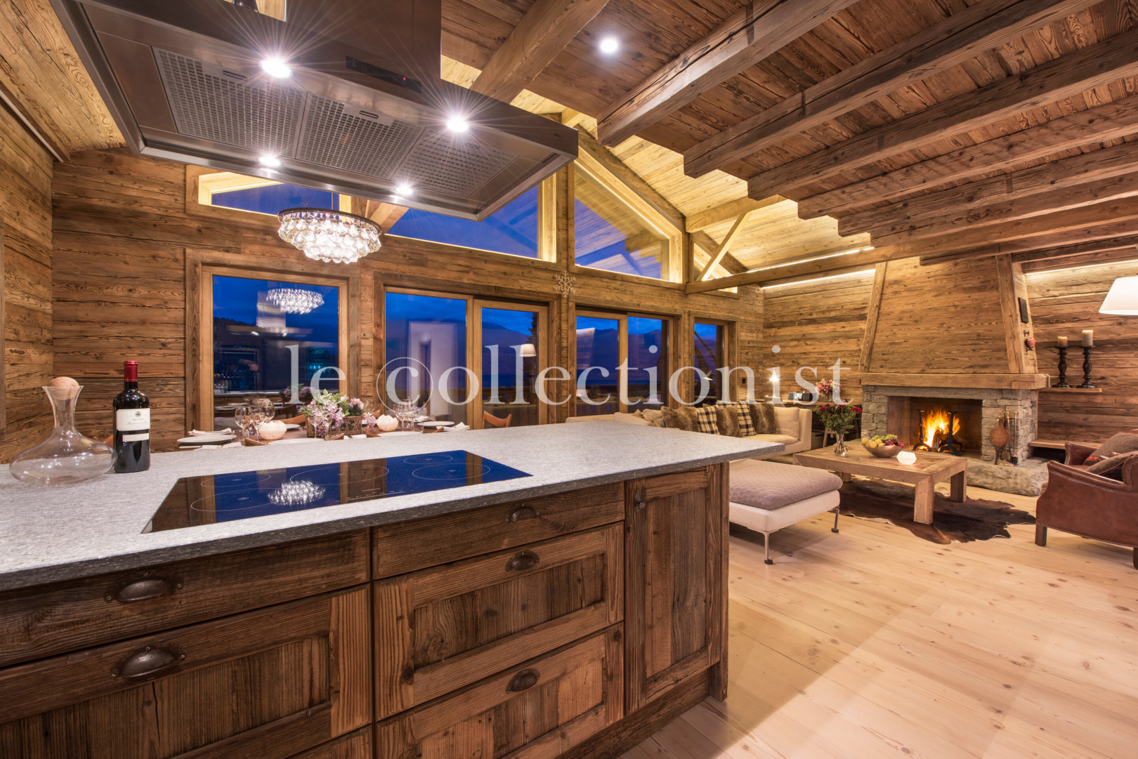 
                                                Location de vacances
                                                 Chalet Toundra