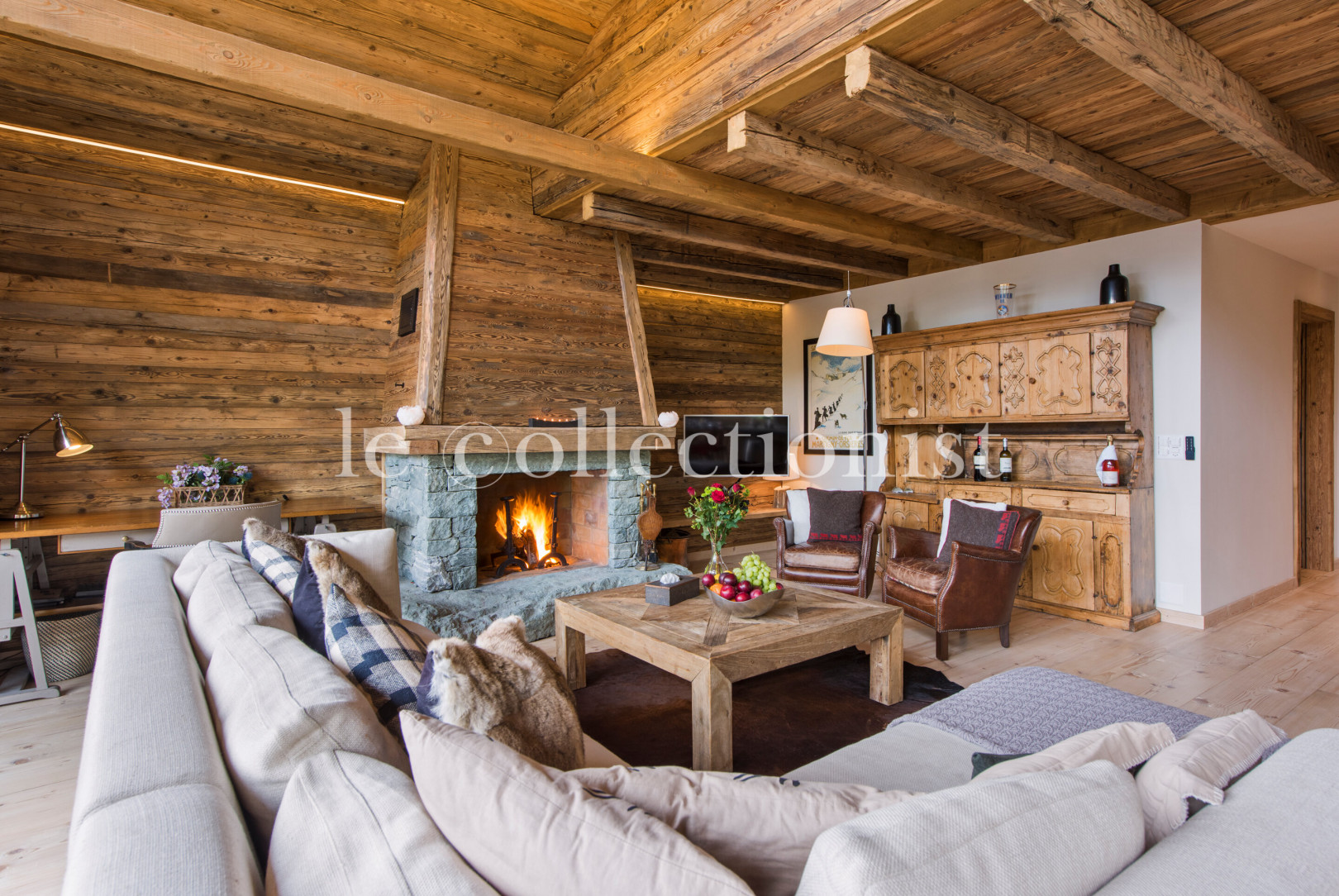 
                                                Location de vacances
                                                 Chalet Toundra