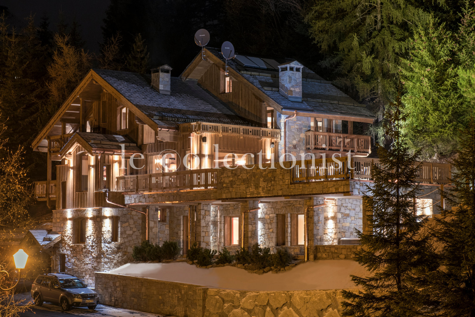 
                                                Location de vacances
                                                 Chalet Valentine