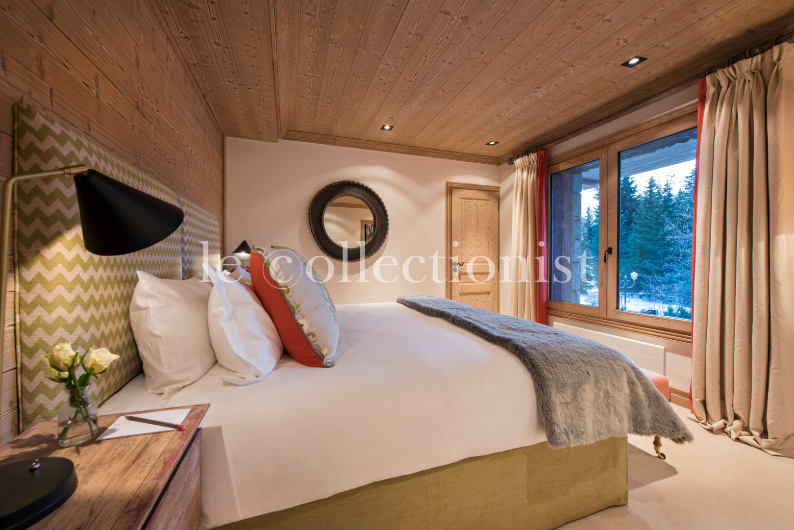 
                                                Location de vacances
                                                 Chalet Valentine