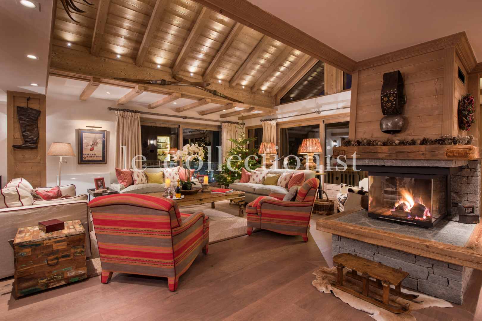 
                                                Location de vacances
                                                 Chalet Valentine