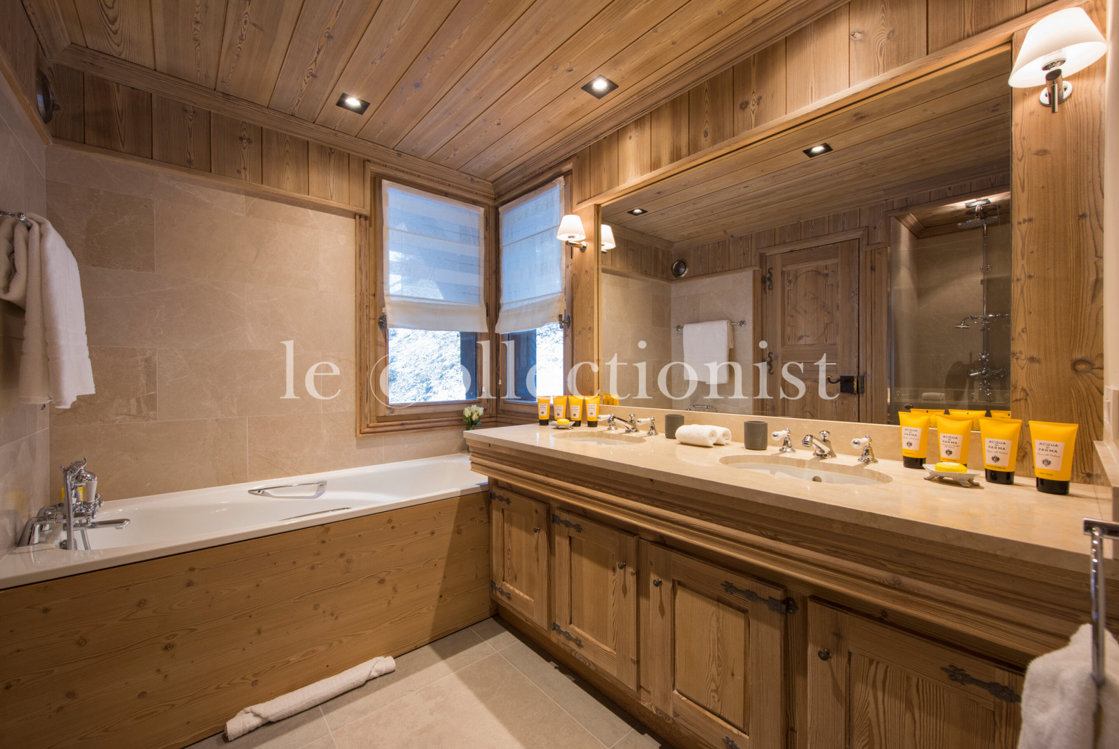 
                                                Location de vacances
                                                 Chalet Valentine