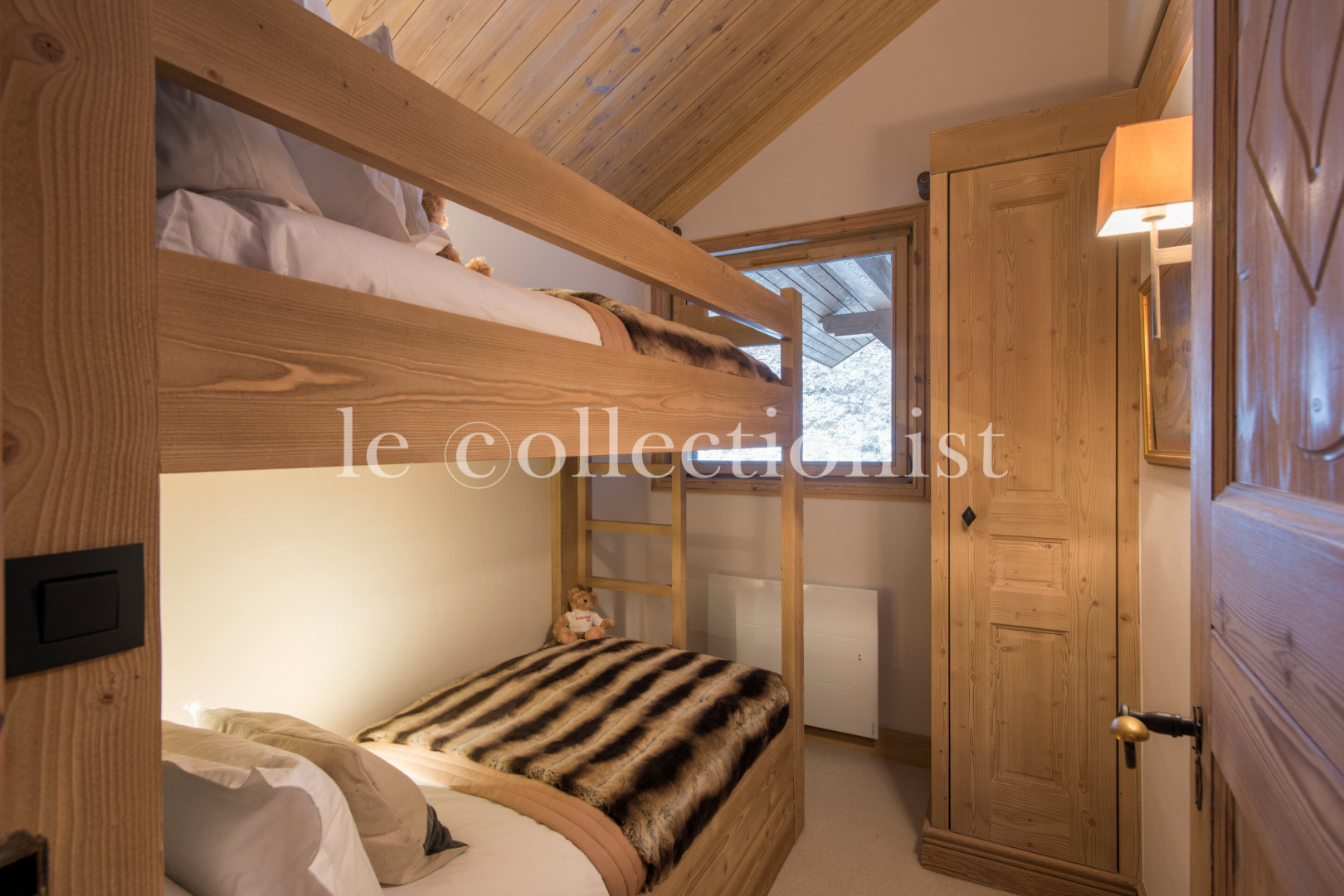 
                                                Location de vacances
                                                 Chalet Valentine