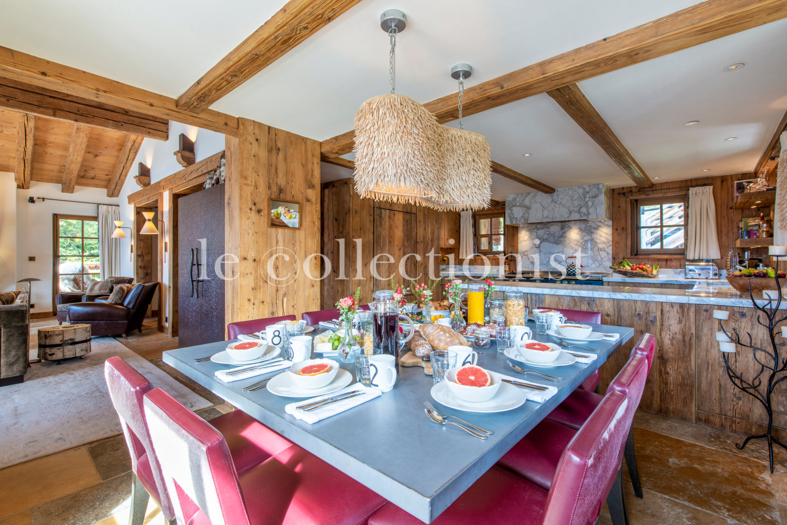 
                                                Location de vacances
                                                 Chalet  Virmadisa