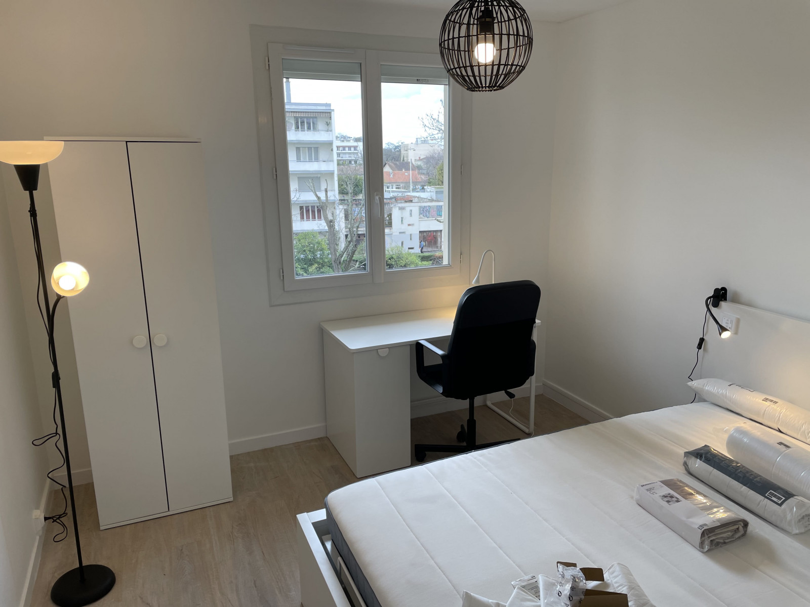 
                                                Colocation
                                                 Chambre 12m² à Bordeaux