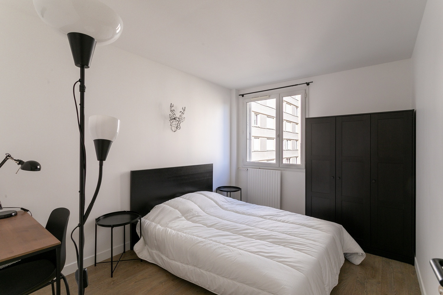 
                                                Colocation
                                                 Chambre 3 - Appartement 5 pièces