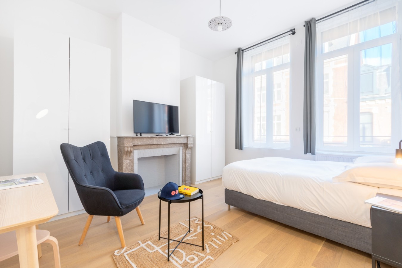 
                                                Location
                                                 Chambre avec SDB - Coliving - Roubaix Barbieux