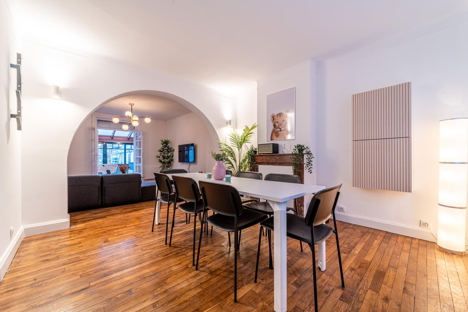 
                                                Location
                                                 Chambre avec sdb privée - Coliving - Lambersart