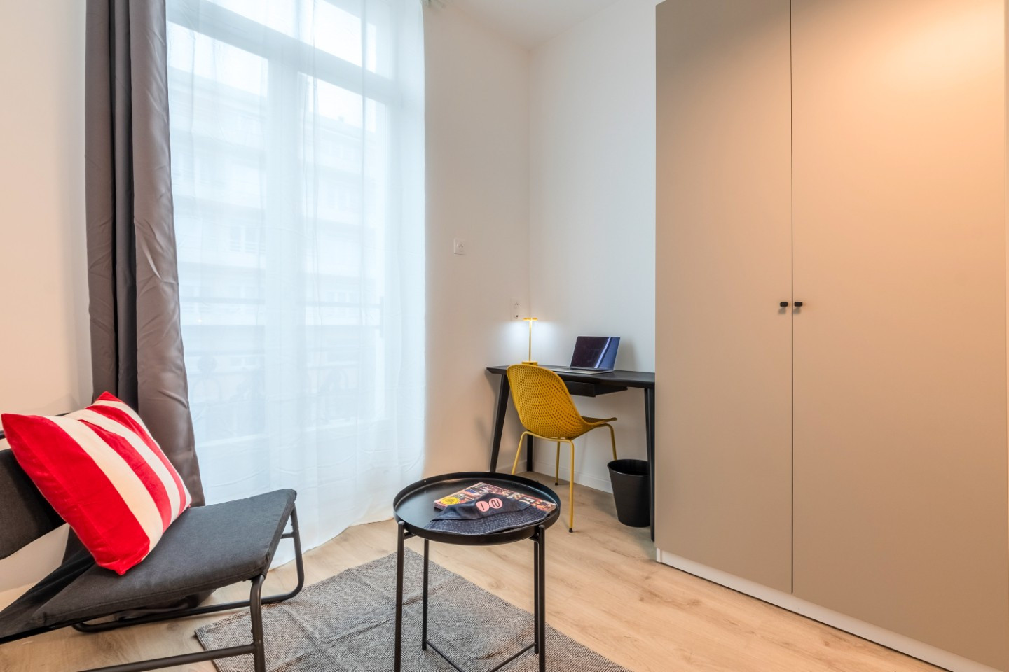 
                                                Colocation
                                                 Chambre avec SDB privée - Coliving - Lille Centre